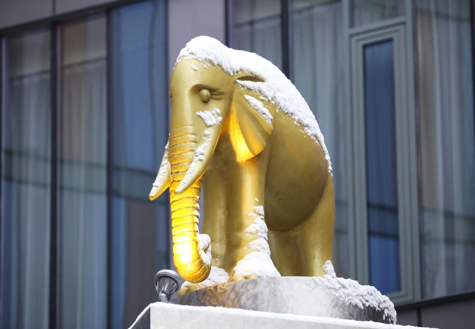 Rixwell Elefant 4* Рига