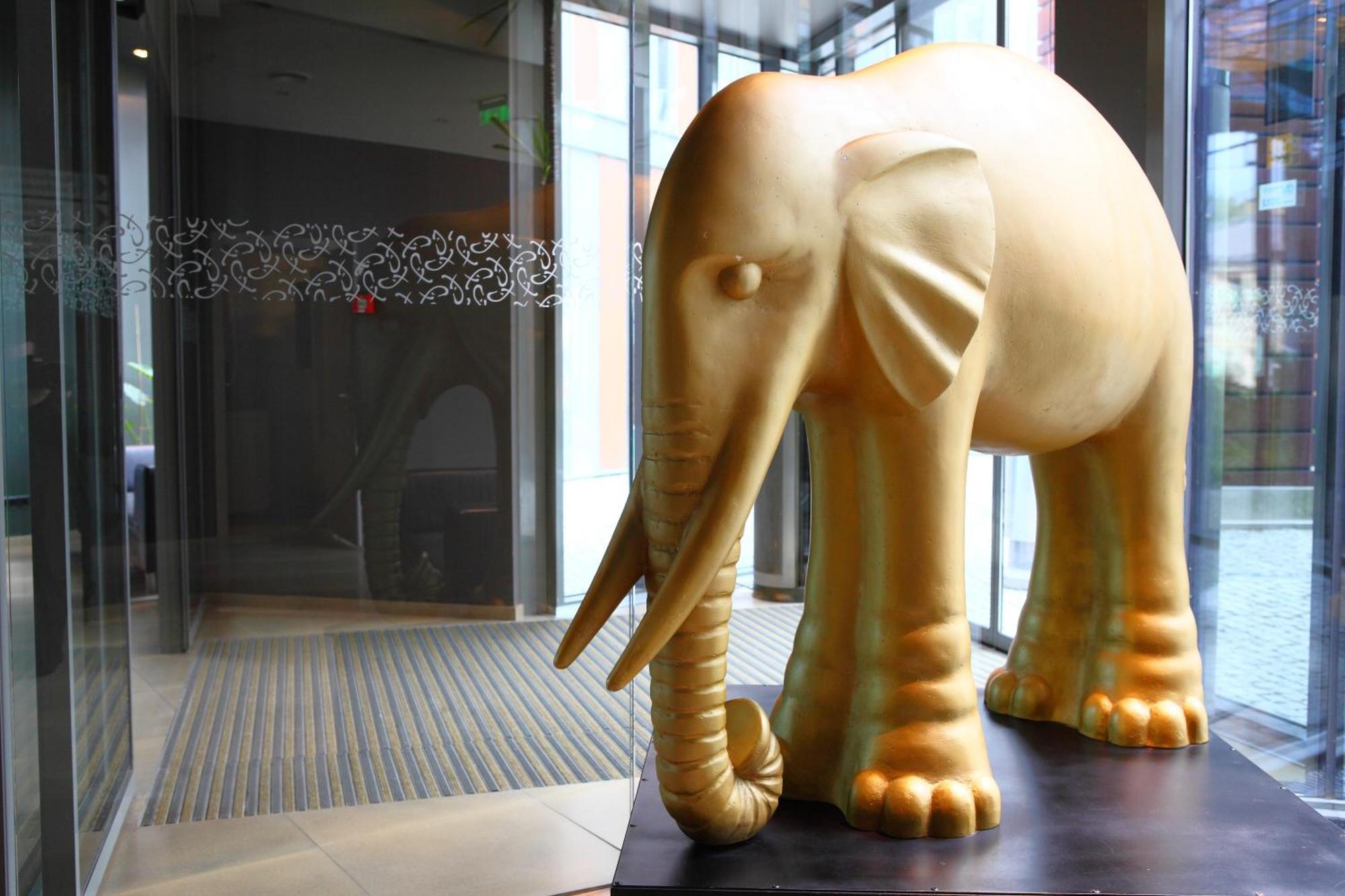 Rixwell Elefant Hotel Riga