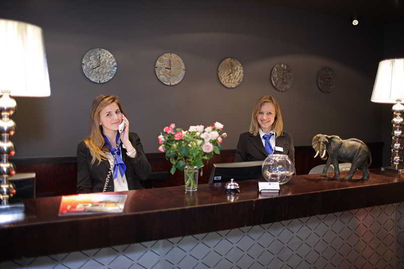 Отель Rixwell Elefant 4*