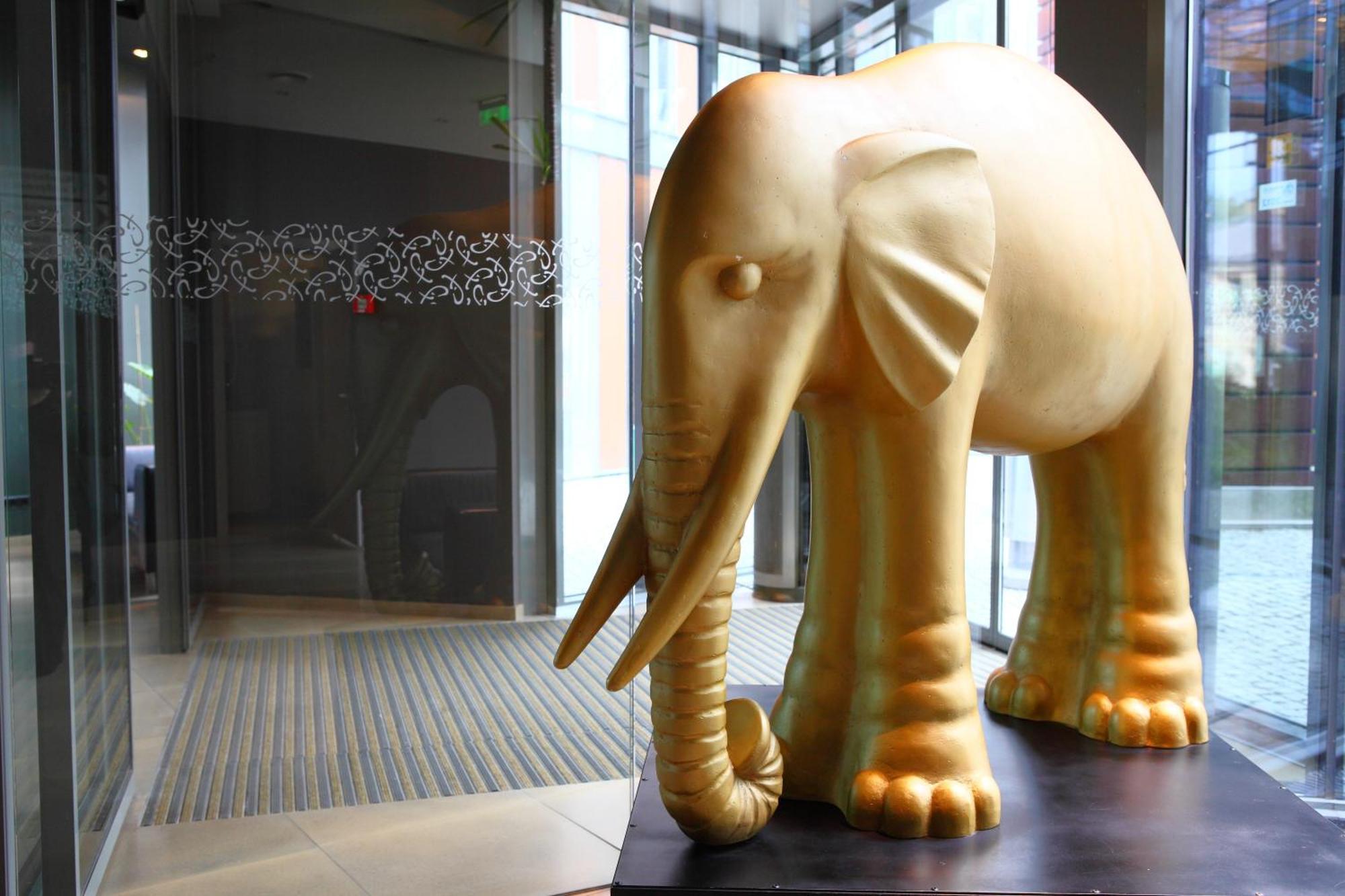 Rixwell Elefant Hotell Riga