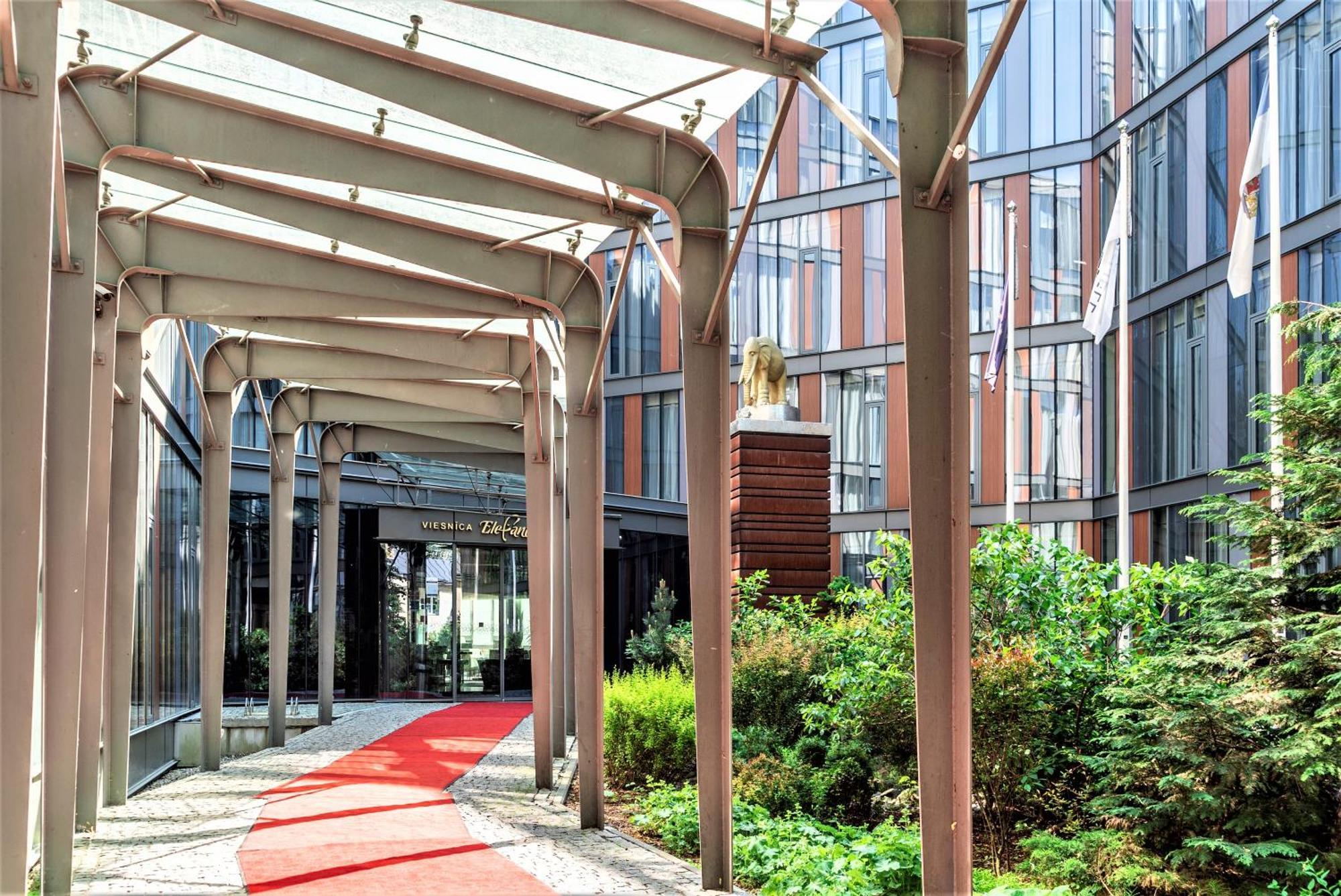 Hotell Rixwell Elefant 4*