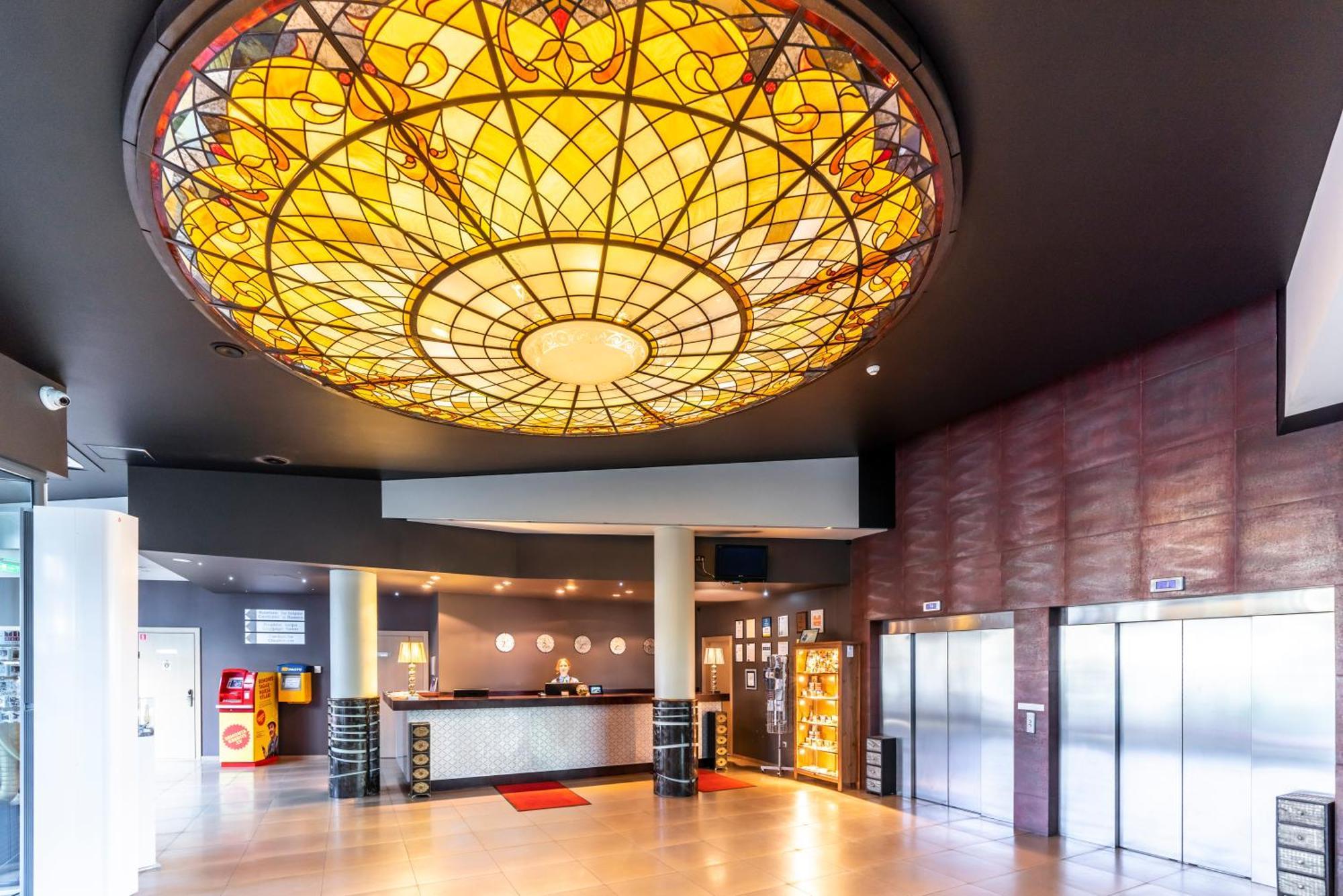 Rixwell Elefant Hotell Riga