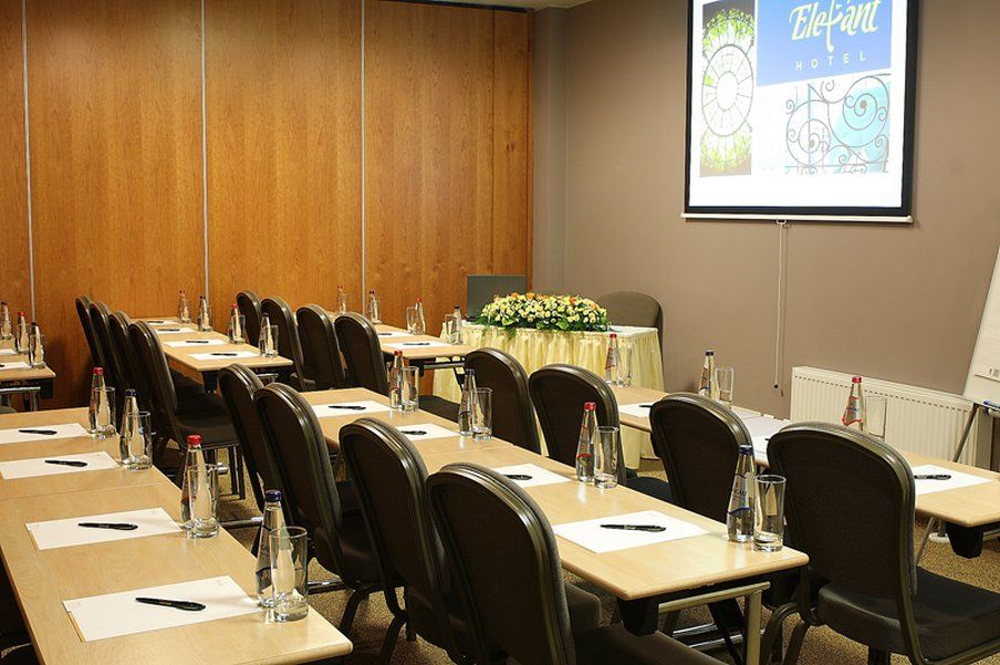 Rixwell Elefant Hotell Riga
